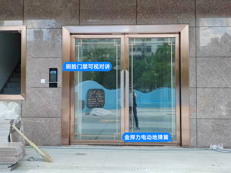 门禁可视对讲电动地弹簧.jpg