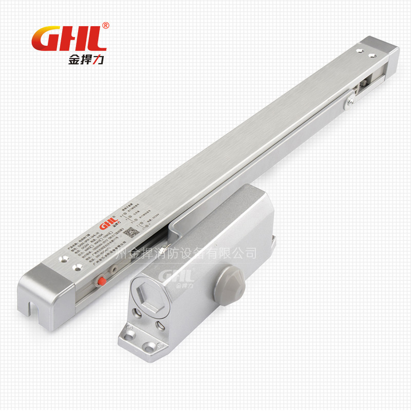 防火门联动电动闭门器 断电释放型 GHL-2 金捍力