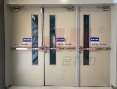 推杆锁厂家怎么起到逃生的作用