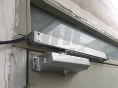 你知道什么是电动闭门器吗？