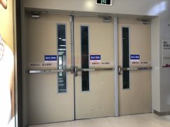 珠海推杠锁安装，主要注意材质及宽度与高度