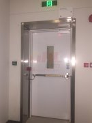 金捍力 一把惠州“推杠锁”坚守着消防安全