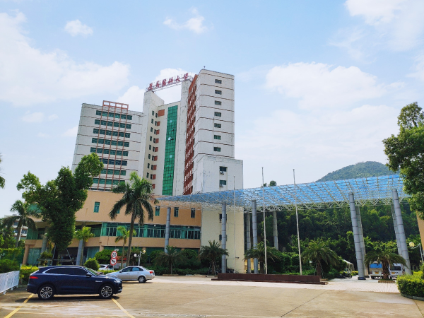 遵义医科大学珠海校区
