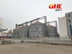 防火防盗防老鼠！金捍力电动推杆锁驻守东莞粮油基地