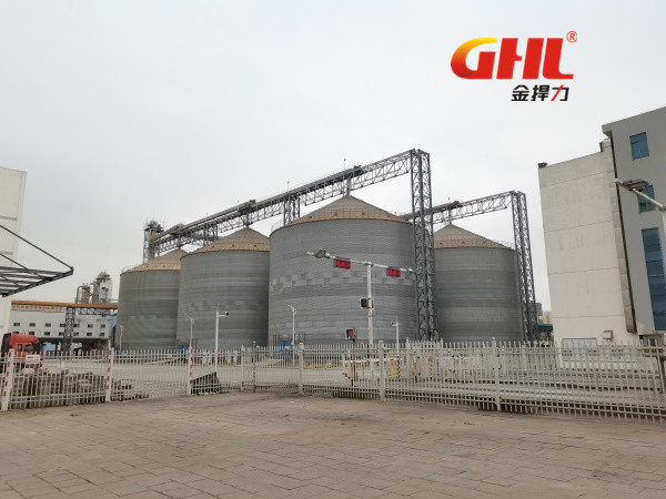 东莞路易达孚粮油基地安全出口消防升级改造,采用了金捍力电动推杆锁联动门禁方案。